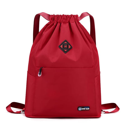 💥 2026 TREND DESIGN 🎒 Faltbarer Rucksack mit Kordelzug 🔥 riesiger Stauraum, hochwertig & perfekt für Sport & Alltag 💫