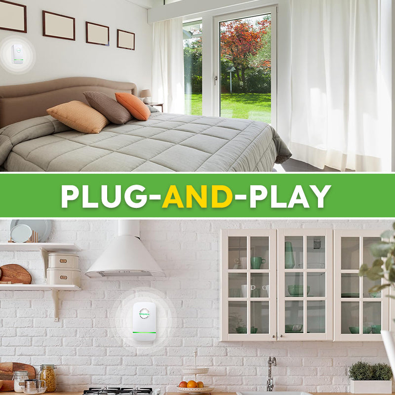⚡50% RABATT 🏠 Smart energisparare för hemmet 🔌 Stabilare ström, effektivare hushållsapparater & lägre onödiga elkostnader 💡