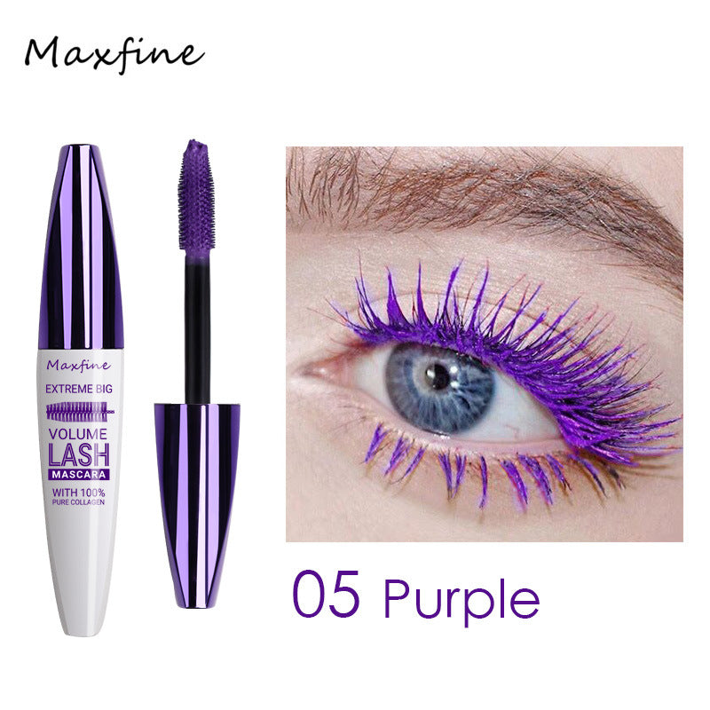 💜 SISTA DAGEN – KÖP 1, FÅ 1 GRATIS 💜Vattenfast Mild Mascara med lång hållbarhet