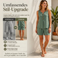 ✨ 2-teiliges Set – lockeres Oberteil & bequeme Hose – weicher Stoff, elastischer Bund & vielseitig kombinierbar – einzeln oder zusammen tragbar – für jeden Anlass geeignet