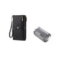 Portafoglio da donna in pelle con blocco RFID