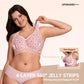 🏆ULTIMO GIORNO: SCONTO DEL 58% 🔥Reggiseno "Jelly" super rassodante senza ferretto con stampa leopardata 👍