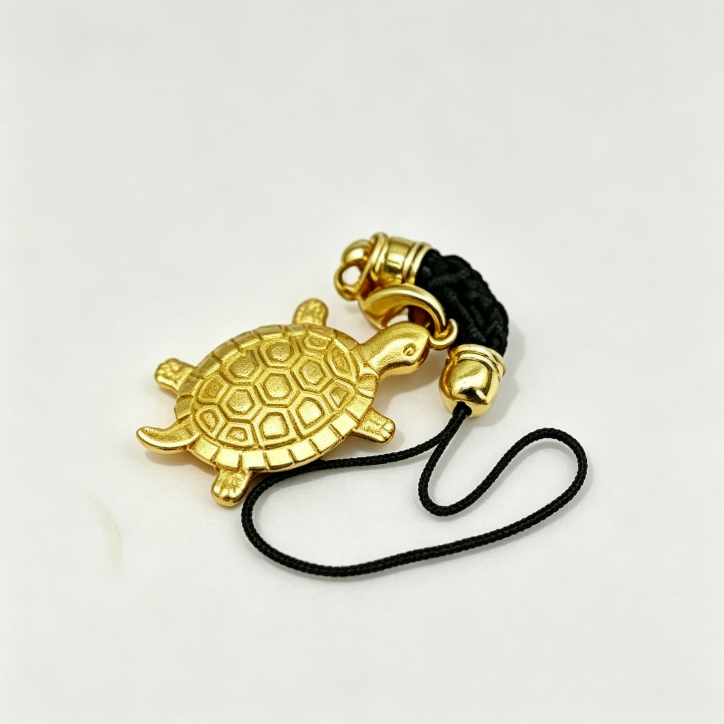 💫2026 Golden TurtleCharm - Bites onto Luck,Never Lets Go💫