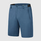 ⏳ULTIMO GIORNO DI SALDI 50% DI SCONTO!!📢Pantaloncini da golf casual elasticizzati a asciugatura rapida per uomo