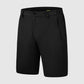 ⏳ULTIMO GIORNO DI SALDI 50% DI SCONTO!!📢Pantaloncini da golf casual elasticizzati a asciugatura rapida per uomo