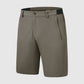 ⏳ULTIMO GIORNO DI SALDI 50% DI SCONTO!!📢Pantaloncini da golf casual elasticizzati a asciugatura rapida per uomo