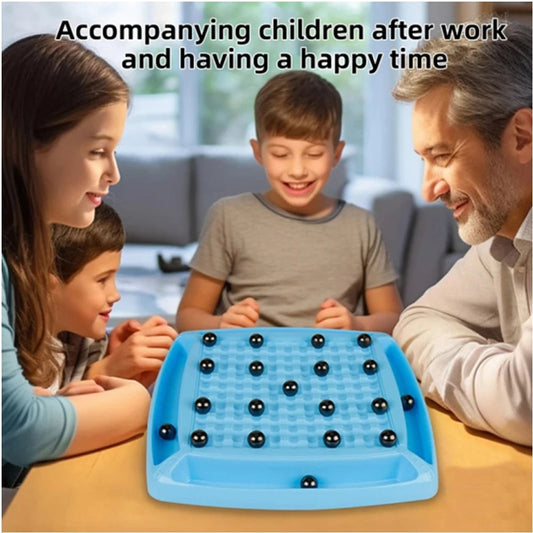 🎁49% DESCUENTO🎄Juego de Ajedrez Magnético🔥