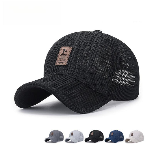 Cappellino da baseball leggero e traspirante per l'estate