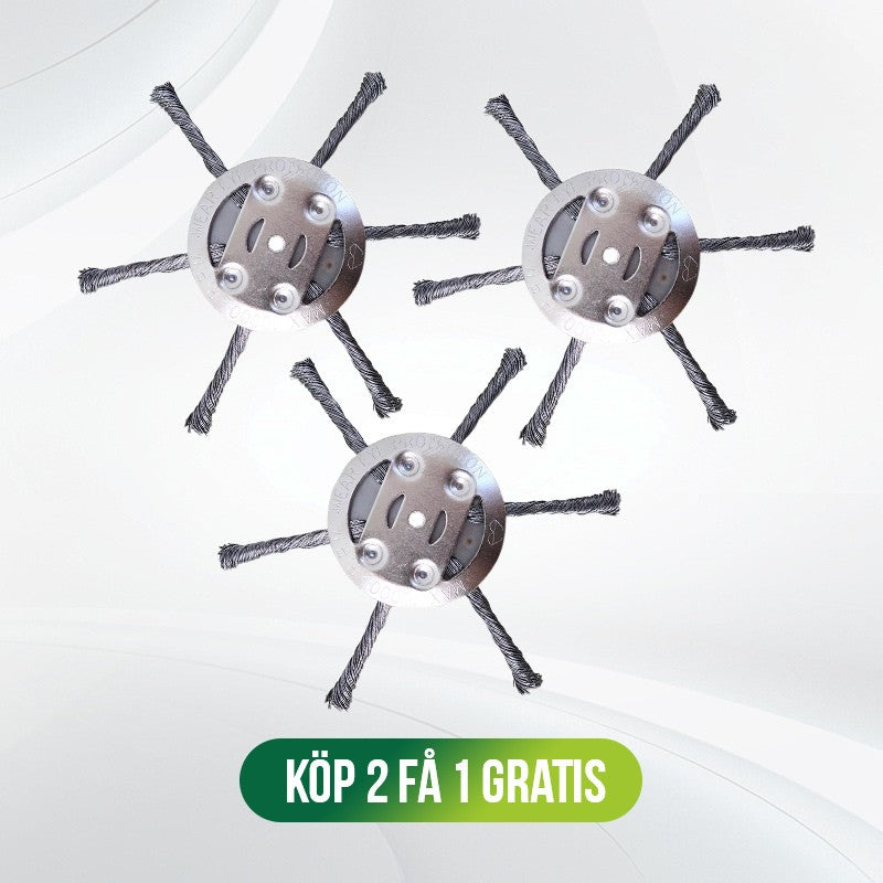 🌿🔥 50% RABATT + KÖP 1 FÅ 1 GRATIS 🔧 Gräsklipparhuvud – universell passform, slitstark & enkel att byta 🏡✨