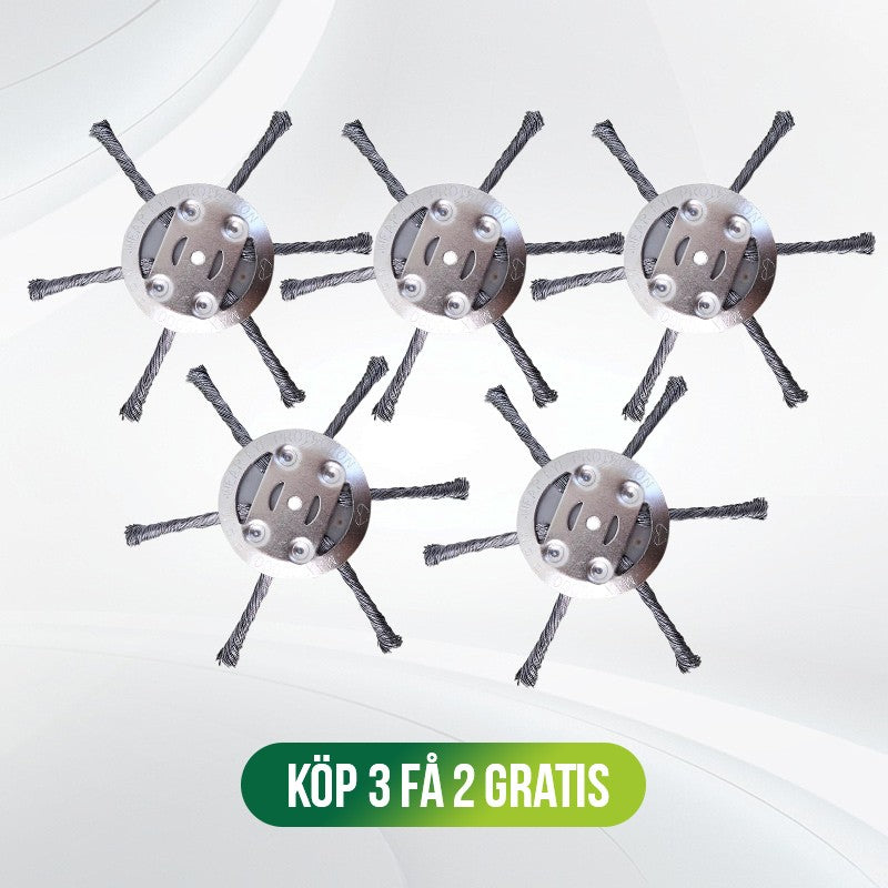 🌿🔥 50% RABATT + KÖP 1 FÅ 1 GRATIS 🔧 Gräsklipparhuvud – universell passform, slitstark & enkel att byta 🏡✨