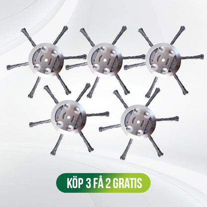 🌿🔥 50% RABATT + KÖP 1 FÅ 1 GRATIS 🔧 Gräsklipparhuvud – universell passform, slitstark & enkel att byta 🏡✨