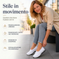 🚨 Notizia dell'ultima ora: lo sconto del 50% scade stanotte! Scarpe da trekking leggere e traspiranti da donna