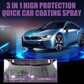 🔥Spray restaurador multifuncional para coches