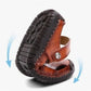 【Handmade】High quality soft leather casual sandals for men
