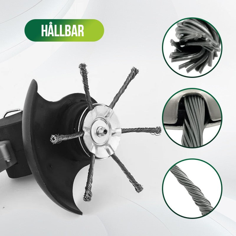 🌿🔥 50% RABATT + KÖP 1 FÅ 1 GRATIS 🔧 Gräsklipparhuvud – universell passform, slitstark & enkel att byta 🏡✨