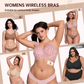 🏆ULTIMO GIORNO: SCONTO DEL 58% 🔥Reggiseno "Jelly" super rassodante senza ferretto con stampa leopardata 👍