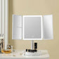 💝✨[Bästa Presenten till Henne]💄💋 LED Multifunktionell Vikbar Spegel för Smink🪞🔥49% rabatt +Köp 1 st och få fri frakt📦