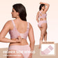 🏆ULTIMO GIORNO: SCONTO DEL 58% 🔥Reggiseno "Jelly" super rassodante senza ferretto con stampa leopardata 👍