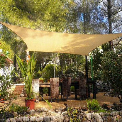 💥 50% RABATT ⛺ 2023 Bestseller: UV-Schutz Sonnensegel für Camping & Outdoor – leichter Schatten, starker Schutz 🌞✨