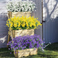 🌷🪻🌻🌹Konstgjorda blommor utomhus（KÖP 3 FÅ 5 GRATIS）