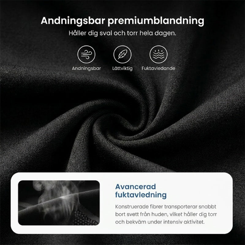🔥 50% RABATT NU! 💪 Ionic Shaping Väst – Slätare silhuett, sval komfort & osynlig under kläder ✨
