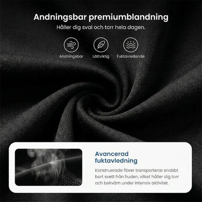 🔥 50% RABATT NU! 💪 Ionic Shaping Väst – Slätare silhuett, sval komfort & osynlig under kläder ✨