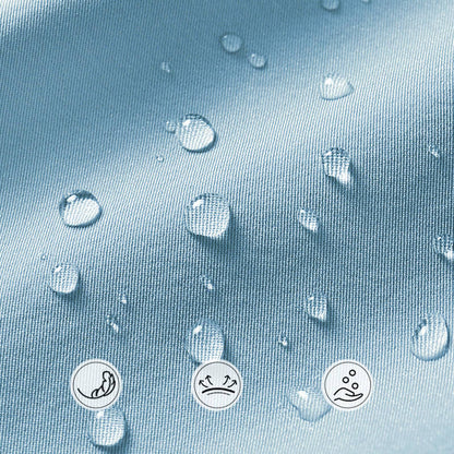 🔥 50% RABATT 👕 Vatten- & smutsavvisande bomulls-T-shirt ✨ Håller sig fräsch längre, snabbtorkande & bekväm hela dagen 💧