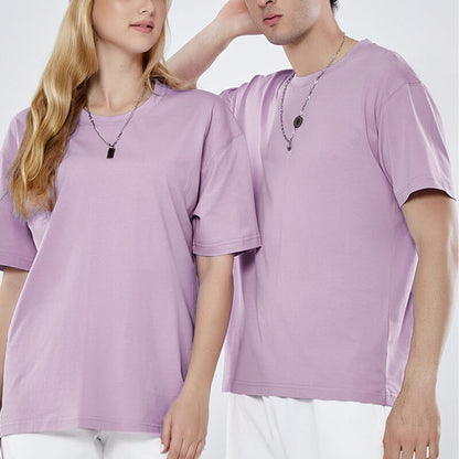 🔥 50% RABATT 👕 Vatten- & smutsavvisande bomulls-T-shirt ✨ Håller sig fräsch längre, snabbtorkande & bekväm hela dagen 💧