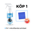 🔥 Begränsad kampanj – 50% rabatt 🚗🧼 Bilspray som löser upp rost & järnpartiklar snabbt och enkelt ✨