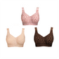 🏆ULTIMO GIORNO: SCONTO DEL 58% 🔥Reggiseno "Jelly" super rassodante senza ferretto con stampa leopardata 👍