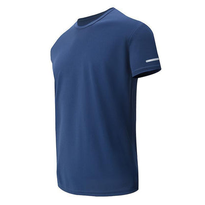 👕⚡ 50% RABATT 🏃‍♂️ Aktiv vardag & träning i ett 🌿 snabbtorkande funktions-T-shirt för män – andas, rör sig & känns lätt hela dagen ✨