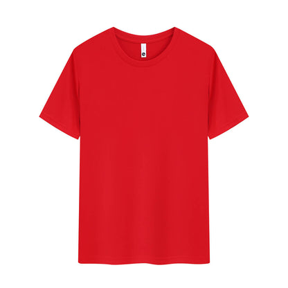 🔥 50% RABATT 👕 Vatten- & smutsavvisande bomulls-T-shirt ✨ Håller sig fräsch längre, snabbtorkande & bekväm hela dagen 💧