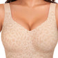 🏆ULTIMO GIORNO: SCONTO DEL 58% 🔥Reggiseno "Jelly" super rassodante senza ferretto con stampa leopardata 👍