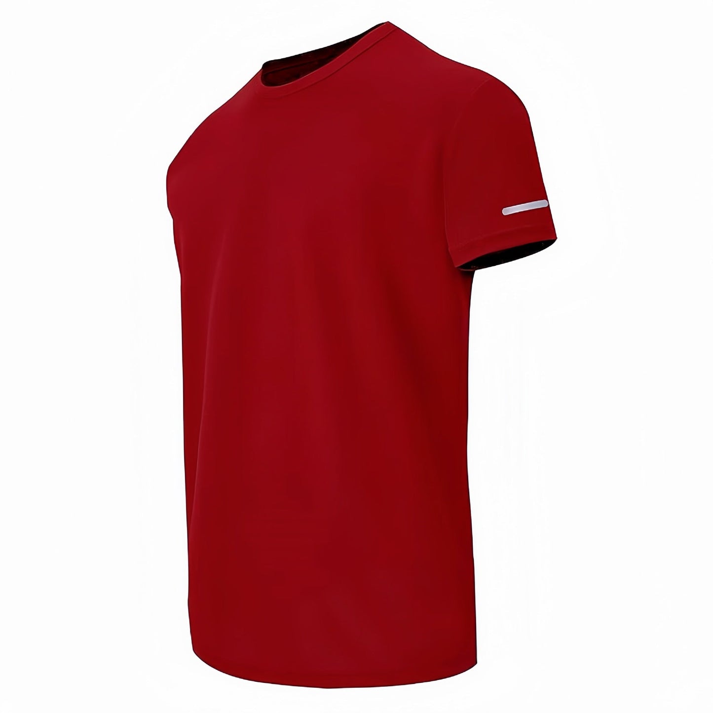 👕⚡ 50% RABATT 🏃‍♂️ Aktiv vardag & träning i ett 🌿 snabbtorkande funktions-T-shirt för män – andas, rör sig & känns lätt hela dagen ✨
