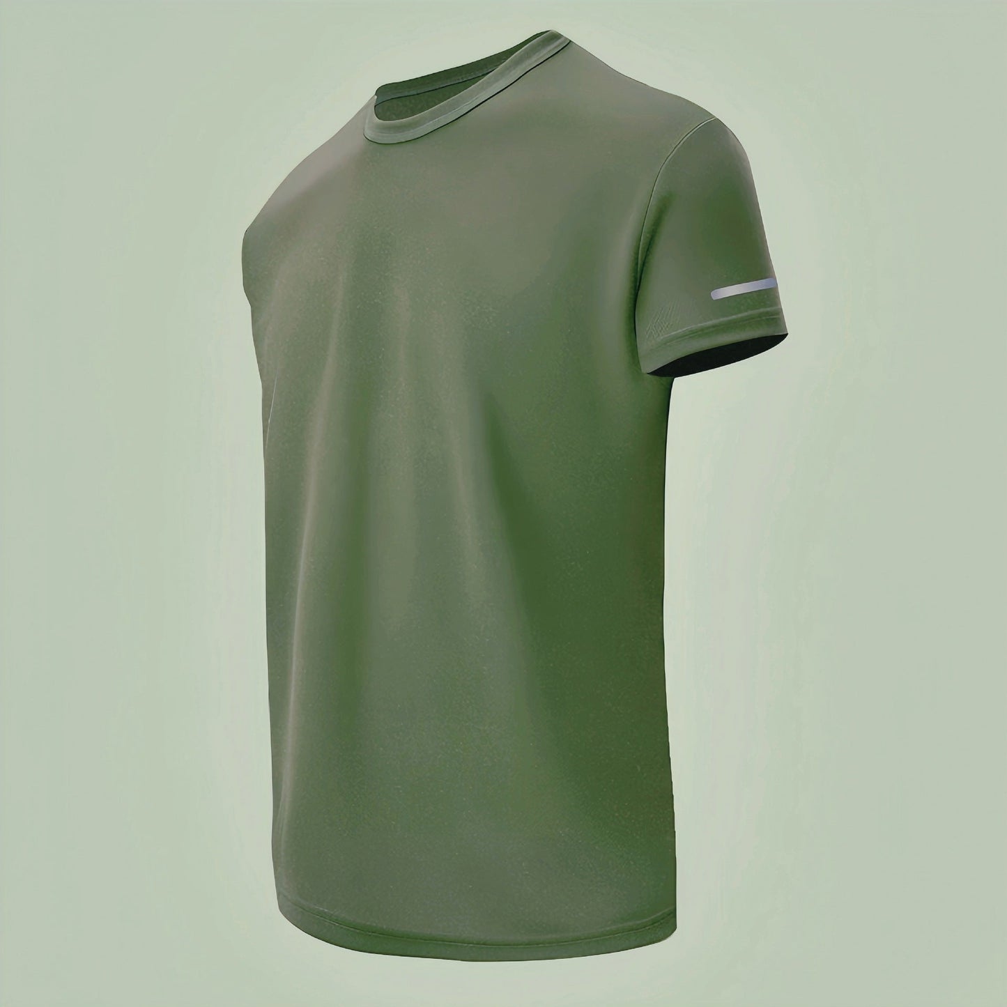 👕⚡ 50% RABATT 🏃‍♂️ Aktiv vardag & träning i ett 🌿 snabbtorkande funktions-T-shirt för män – andas, rör sig & känns lätt hela dagen ✨