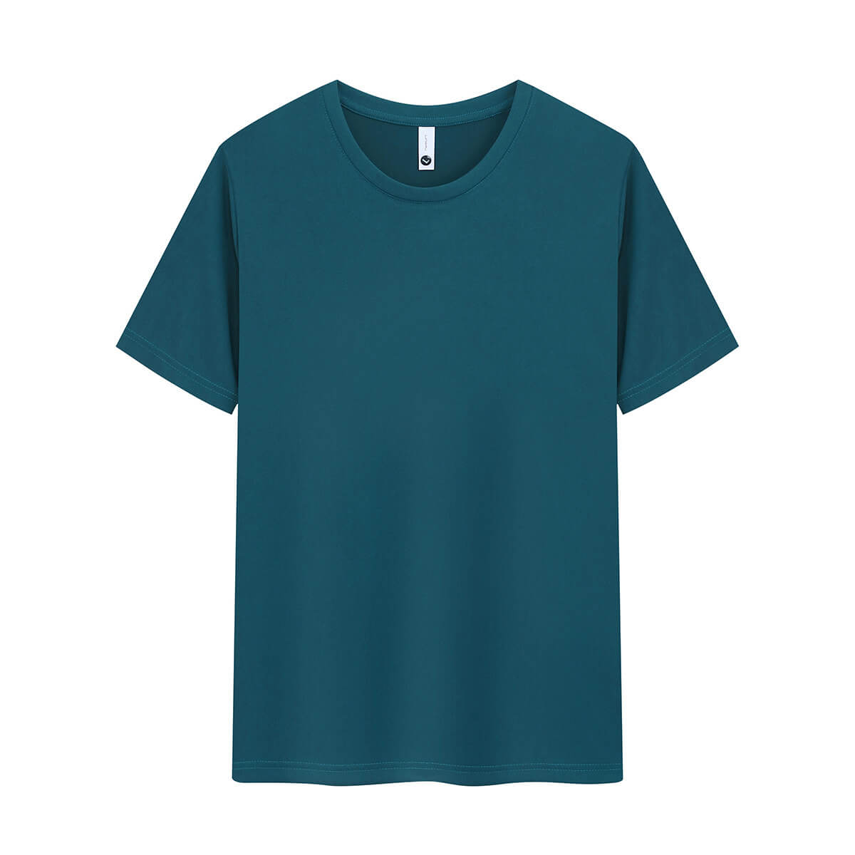 🔥 50% RABATT 👕 Vatten- & smutsavvisande bomulls-T-shirt ✨ Håller sig fräsch längre, snabbtorkande & bekväm hela dagen 💧