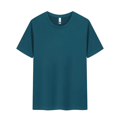 🔥 50% RABATT 👕 Vatten- & smutsavvisande bomulls-T-shirt ✨ Håller sig fräsch längre, snabbtorkande & bekväm hela dagen 💧