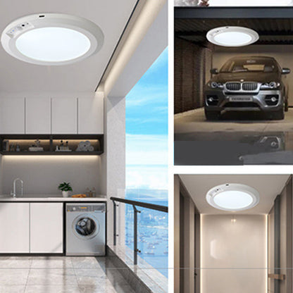 ✨ Stilren smartlampa för moderna hem 🏡 Automatisk LED-belysning med rörelsesensor & röststyrning 💡 Nu till halva priset