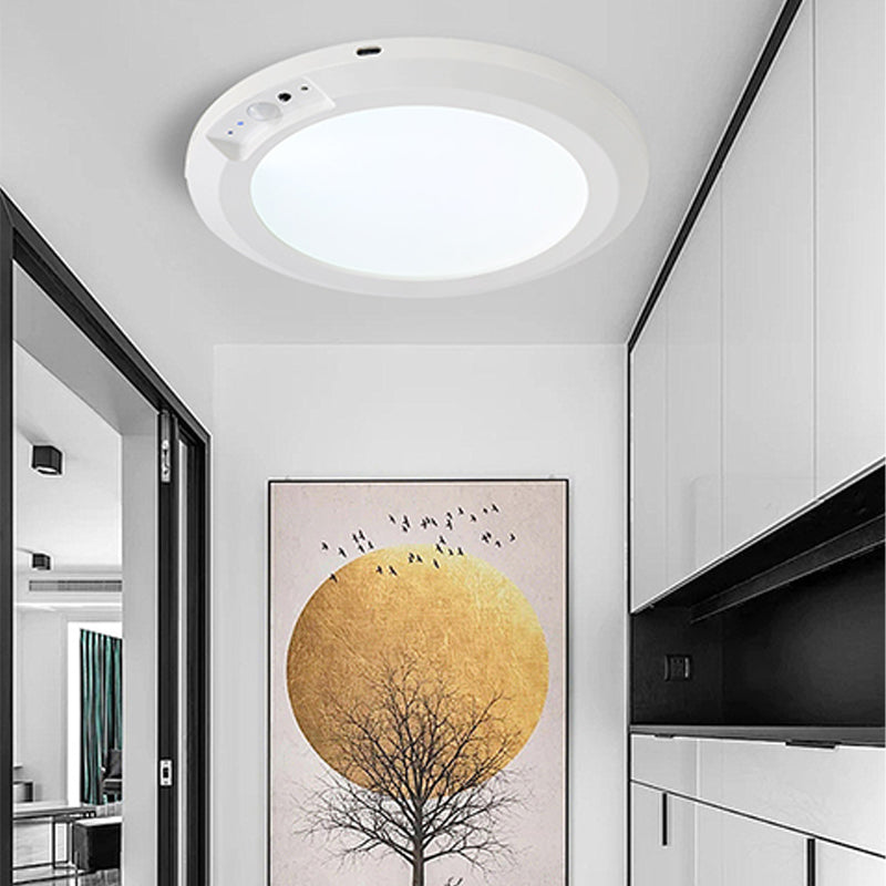 ✨ Stilren smartlampa för moderna hem 🏡 Automatisk LED-belysning med rörelsesensor & röststyrning 💡 Nu till halva priset