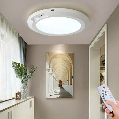 ✨ Stilren smartlampa för moderna hem 🏡 Automatisk LED-belysning med rörelsesensor & röststyrning 💡 Nu till halva priset