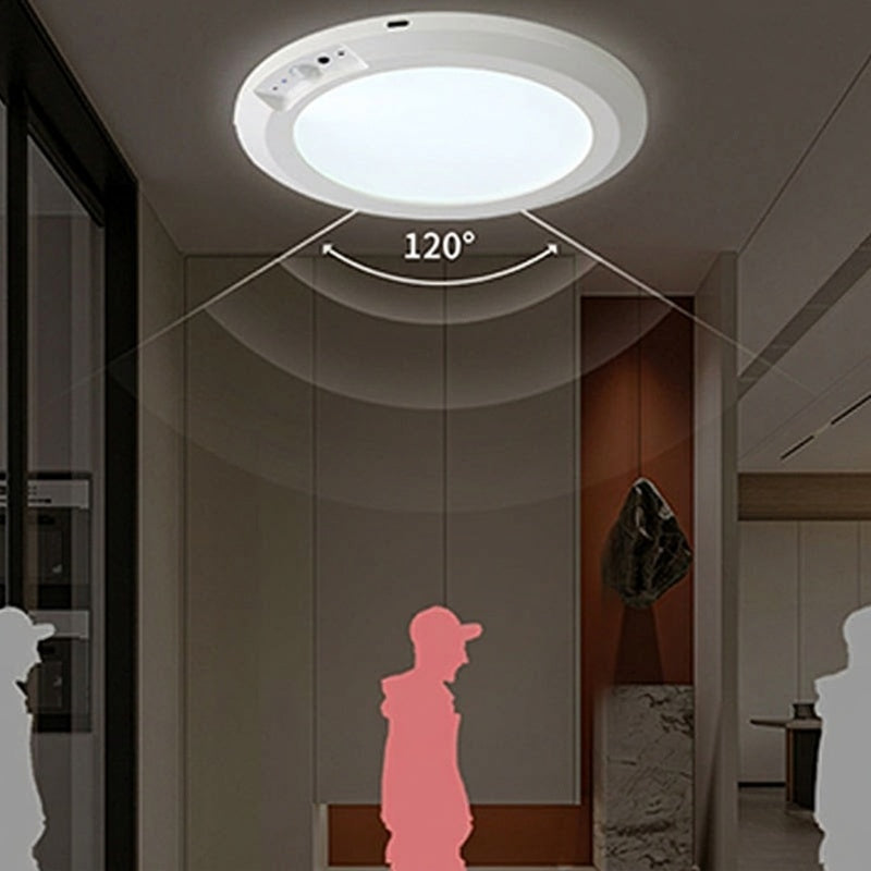 ✨ Stilren smartlampa för moderna hem 🏡 Automatisk LED-belysning med rörelsesensor & röststyrning 💡 Nu till halva priset