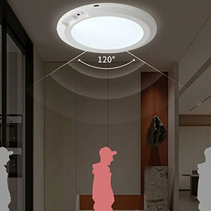 ✨ Stilren smartlampa för moderna hem 🏡 Automatisk LED-belysning med rörelsesensor & röststyrning 💡 Nu till halva priset