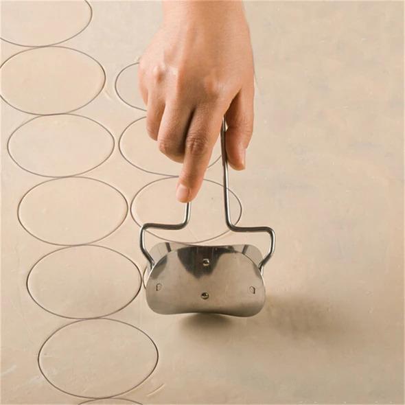 Conjunto de molde de bola de masa hervida-12