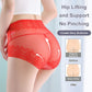 Ropa interior de algodón con encaje para controlar el vientre y levantar los glúteos【Compre 1 y llévese 2 gratis】