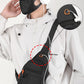 Borsa a tracolla impermeabile con tasche multiple