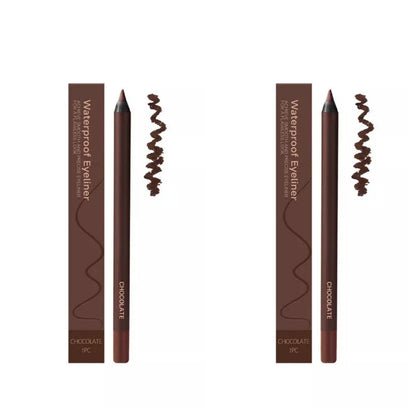 🔥Köp 1 få 1 gratis🔥Ultra-Pigmenterad Strandtålig Gel Eyeliner（Gratis pennvässare）