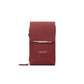 ✨️OFFERTA SPECIALE 2026 - SCONTO DEL 60%👜 📱Borsa a tracolla da donna con touchscreen - Ricarica per smartphone, antifurto e resistente all'acqua