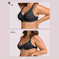 🏆ULTIMO GIORNO: SCONTO DEL 58% 🔥Reggiseno "Jelly" super rassodante senza ferretto con stampa leopardata 👍