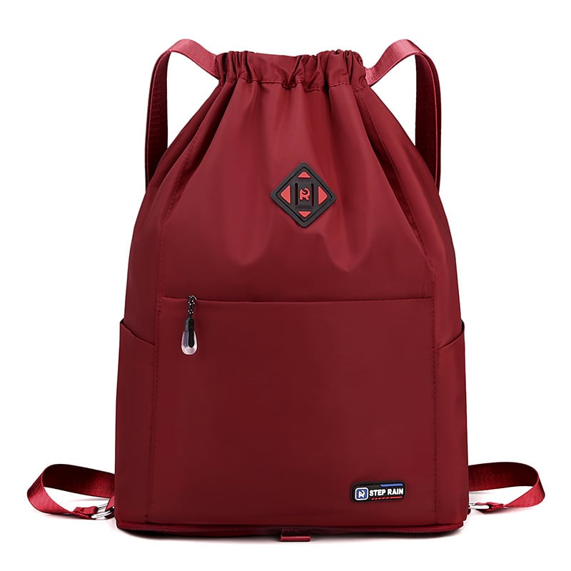 💥 2026 TREND DESIGN 🎒 Faltbarer Rucksack mit Kordelzug 🔥 riesiger Stauraum, hochwertig & perfekt für Sport & Alltag 💫