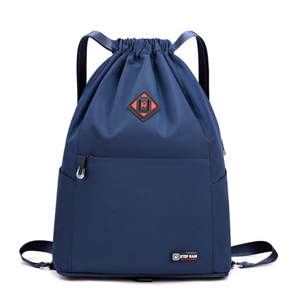 💥 2026 TREND DESIGN 🎒 Faltbarer Rucksack mit Kordelzug 🔥 riesiger Stauraum, hochwertig & perfekt für Sport & Alltag 💫